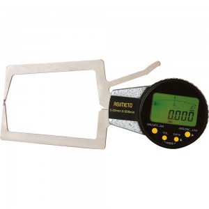 ASİMETO Dijital Dış Çap Komparatörü 40-60mm